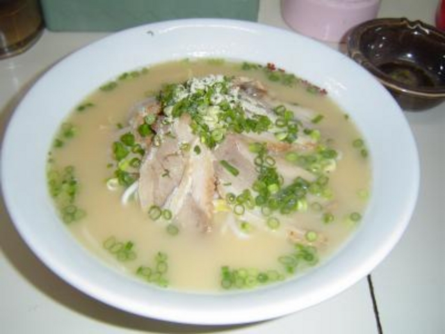 ラーメン_一休ラーメン