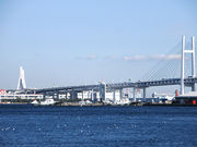 himarayaさんの横浜ベイブリッジの投稿写真1