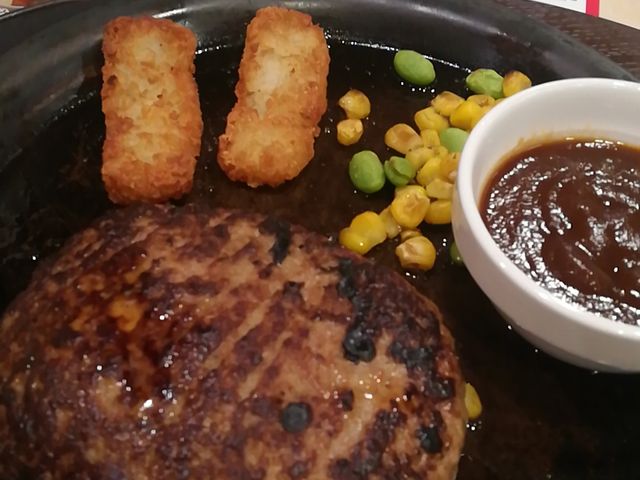 料理_ガスト 江南店
