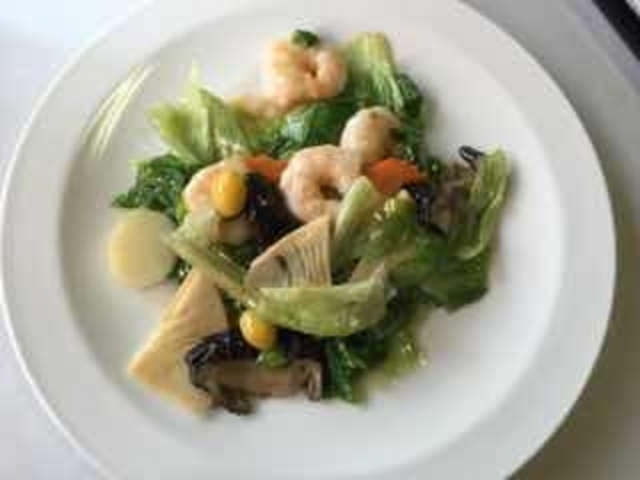 お料理_創作中華・一之船入