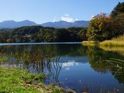 雷ちゃんさんの松原湖の投稿写真1