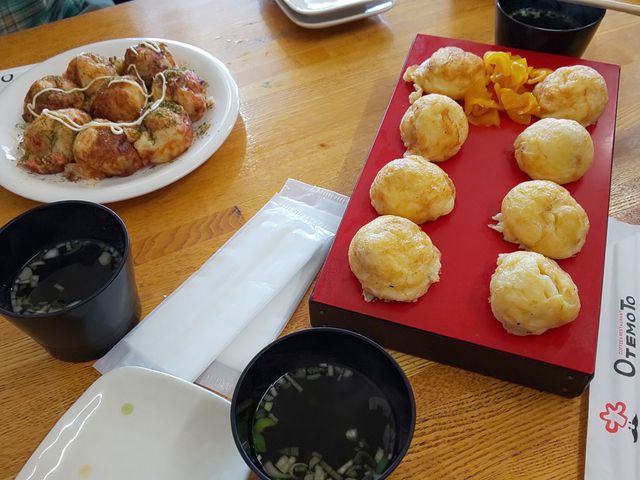 明石焼きが食べたくて_田園