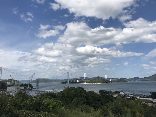来島海峡サービスエリア フードコート