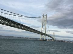 あきちゃんさんの明石海峡大橋ブリッジワールドへの投稿写真1