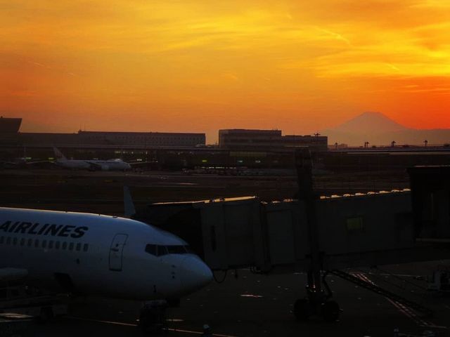 エアポートラウンジ(北) 羽田空港第1ビル