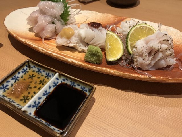 これからが本当の美味しい鱧の季節_泉州近海魚専門 十六夜 四丁目