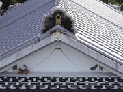 八女ドローン空撮サービスさんの旧木下家住宅「堺屋」の投稿写真1