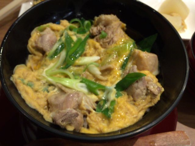 親子丼_京都ことこと
