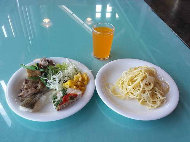 オレンジカフェ16_アルビレックス新潟クラブハウスレストラン・オレンジカフェ