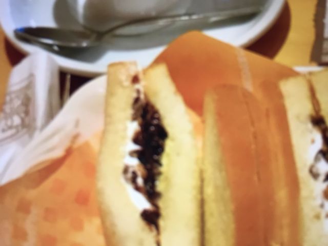 おいしい(o^^o)_コメダ珈琲店 阪急茨木駅前店
