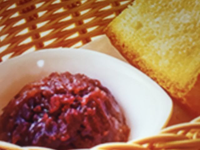 小倉あん大好き_珈琲所 コメダ珈琲店 金剛東店