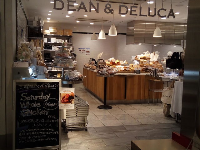 DEAN&DELUCA_ディーン&デルーカ 渋谷東横店
