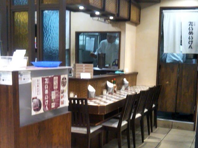 『たいめいけん・西武池袋店』。_たいめいけん・西武池袋店