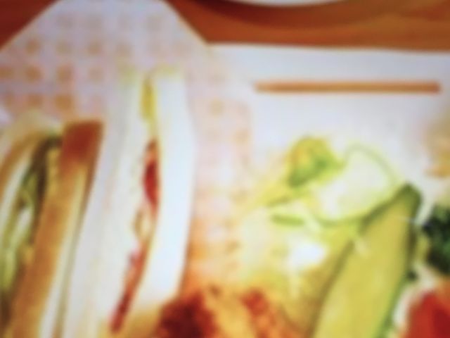 ランチメニュー_コメダ珈琲店 大阪土佐堀店