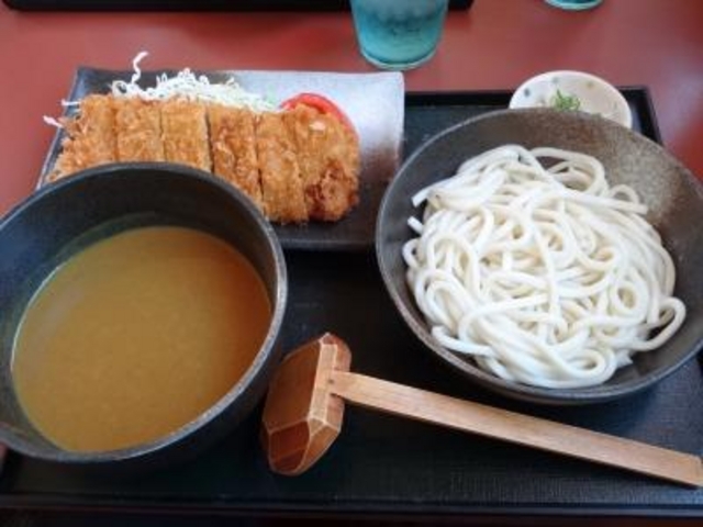 カレーうどん_だいまるファミリーレストラン