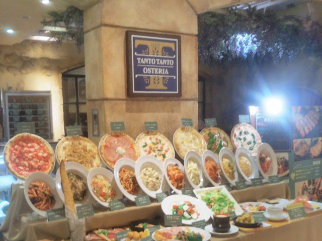 『TANTOTANTOOSTERIA』。_TANTOTANTOOSTERIA