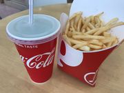 ミルク丸さんのポッポ イトーヨーカドー甲府昭和店の投稿写真1