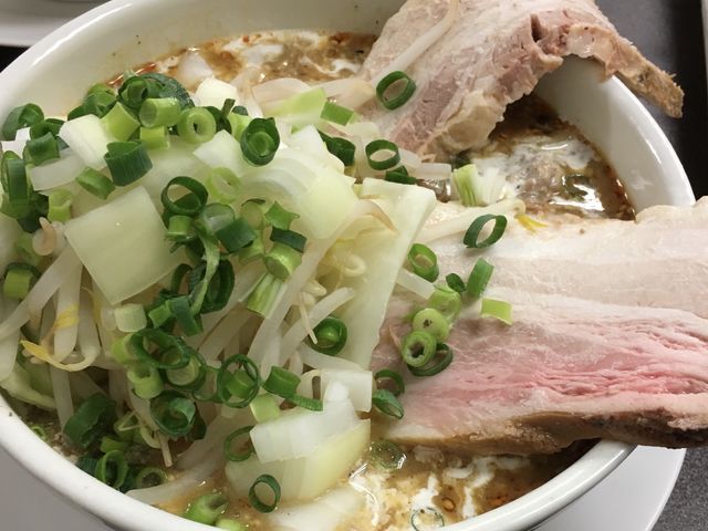デミグラス味噌_麺家 しん