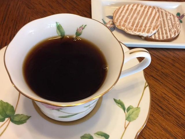 茶房たかさき コーヒー_茶房・たかさき