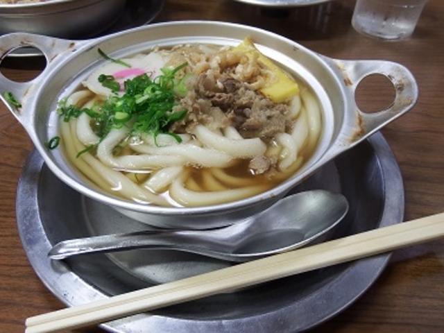 鍋焼きうどん_ことり
