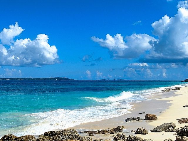長間浜