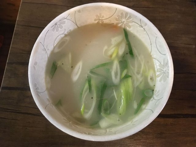 コムタンスープ_韓味楽