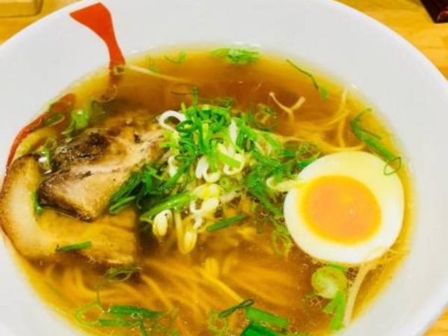 手のべ冷麺専門店 六盛さんの中華ラーメン_手のべ冷麺専門店 六盛