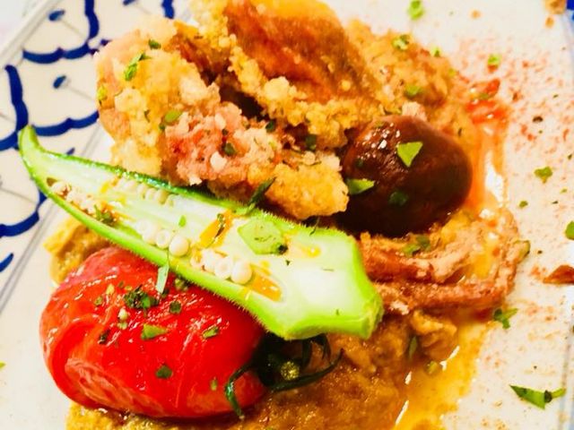 トムヤムクン三種のカレーを食べる会のカレー_トムヤムクン
