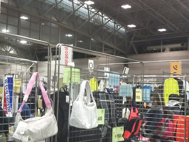 会場内_ポートメッセなごや 名古屋市国際展示場