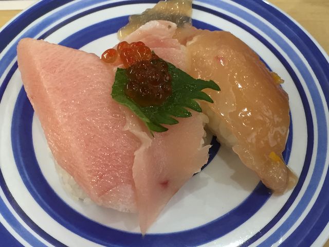 トロが美味しい_くら寿司滋賀豊郷店