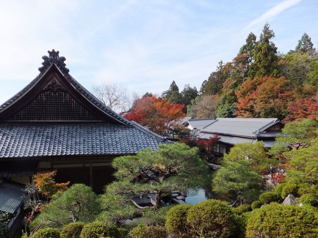 百済寺 本坊喜見院