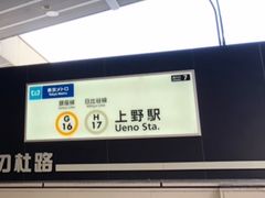 いなばちゃんさんの東京メトロ銀座線上野駅への投稿写真1