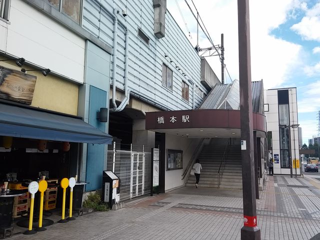 橋本駅1_JR橋本駅