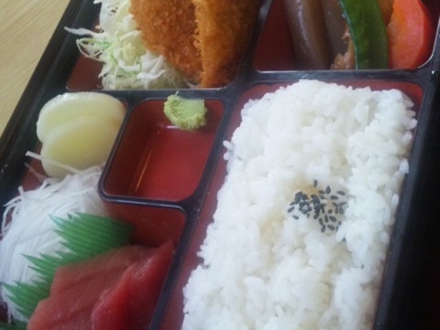 本日のお弁当_一とく