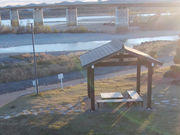 こうむさんの各務原大橋の投稿写真1