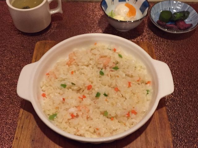 ピラフ_高級茶房 ひので
