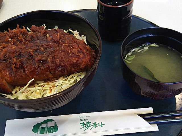 ソースカツ丼_モン蓼科