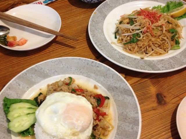 サイアム_サイアム タイ THAI レストラン