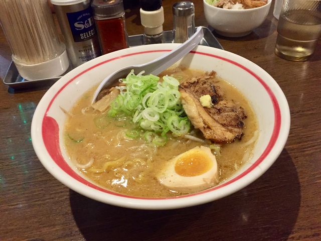 綱取物語_麺部屋・綱取物語・真栄店