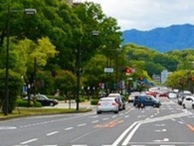平和大通り_平和大通り