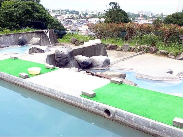いちのいで会館 ミルキーブルーな温泉_いちのいで会館