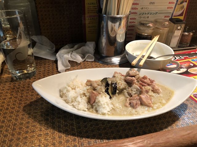 料理_タイ食堂 みうら屋