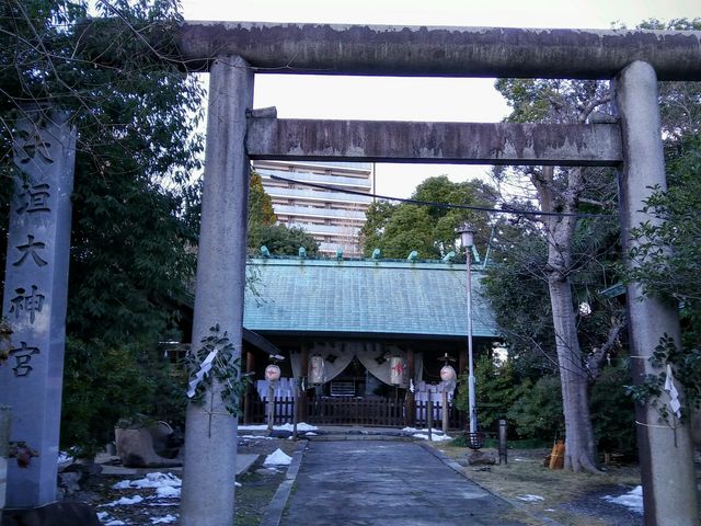 大垣八幡神社_大垣大神宮