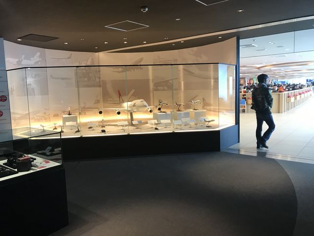 展示内容_エアポート ヒストリー ミュージアム