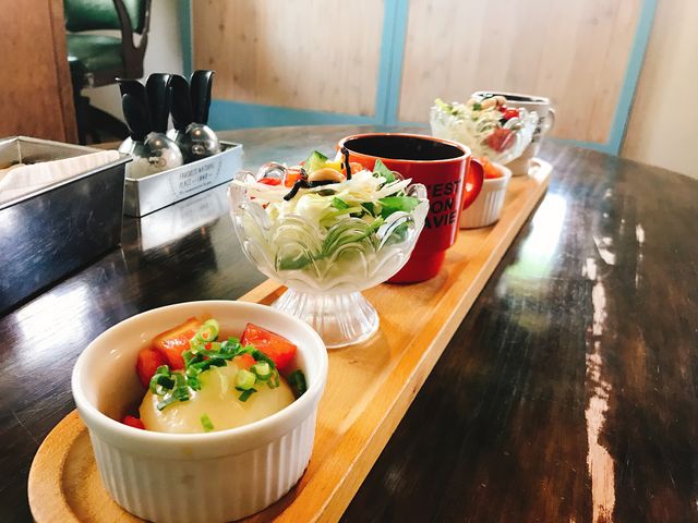 前菜_うふカフェ