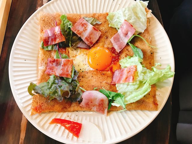 ガレット_うふカフェ