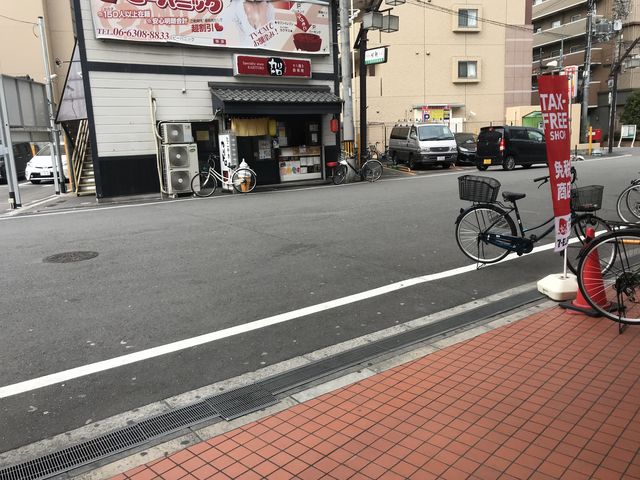 外観_鉄板焼 カリトロ 十三本店