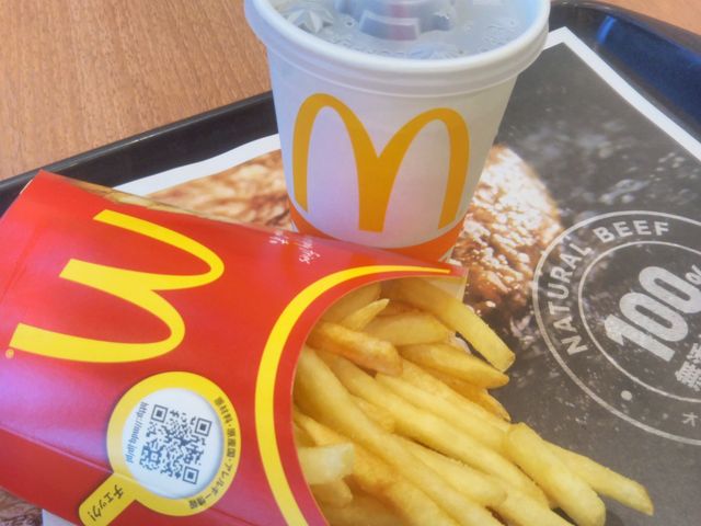 マクドナルド(McDonald’s) 北砂アリオ店_マクドナルド(McDonald’s) 北砂アリオ店