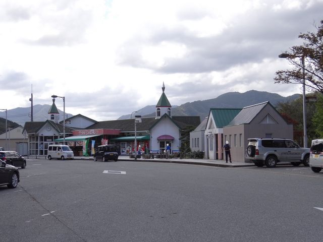 道の駅やぶ_道の駅やぶ