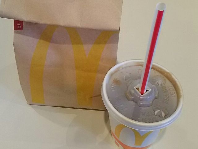 マックコーヒー_マクドナルド春日井イオン店